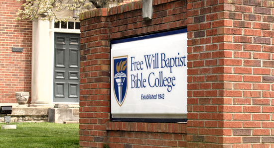 Access to Success at Free Will Baptist Bible College
