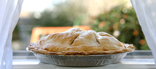 apple pie image