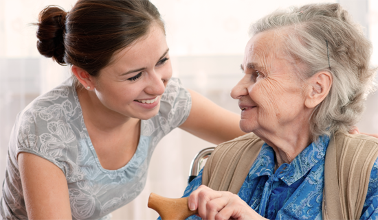 Lessons From a Caregiver