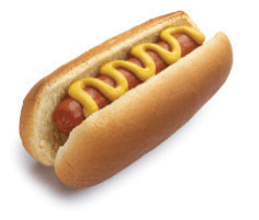Cincinnati Hot Dog
