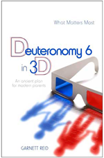 Deuteronomy 6 in 3-D