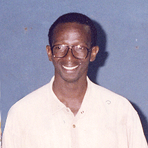 Ivorian Pastor