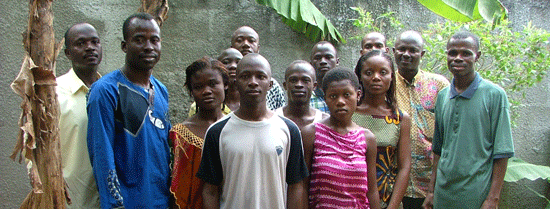 Ivorian Students