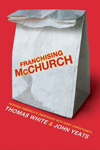 Franchising McChurch Cover