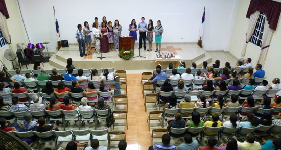 Chitre Church Celebrates Anniversary