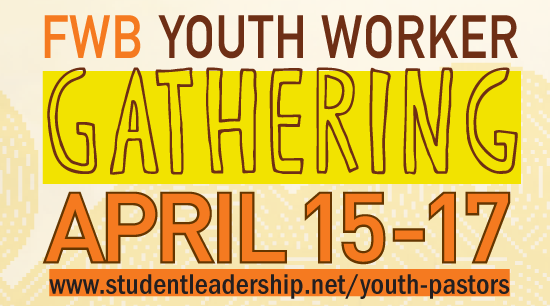 Youth Worker Gathering
