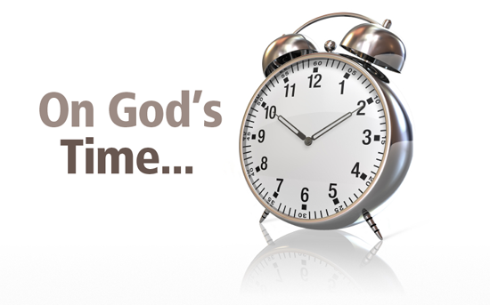 On God's Time