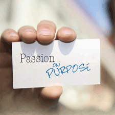 Passion on Purpose