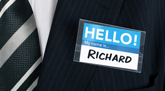 My Name Is Richard