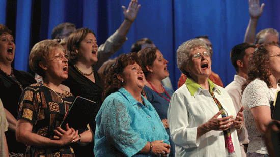 Convention Choir