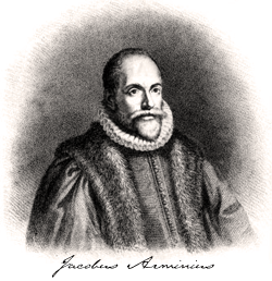 James Arminius