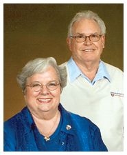 Bill and Roberta Campbell