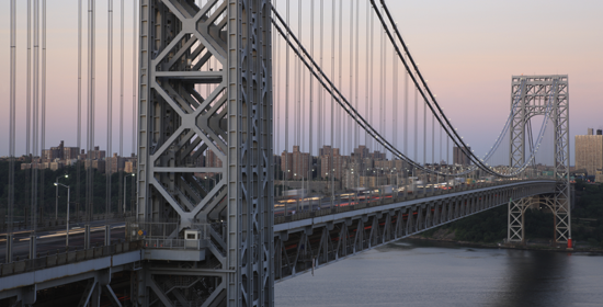 Hudson River Bridge