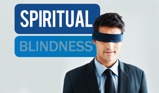 Intersect: Spiritual Blindness