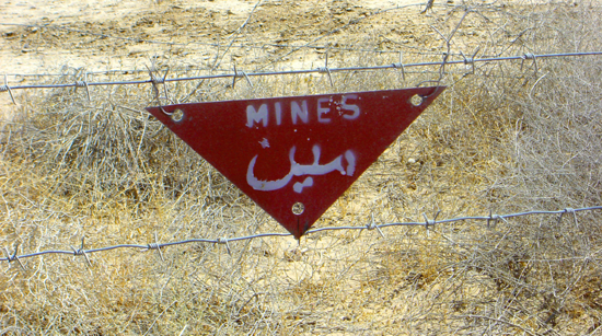 Ministry in the Minefield