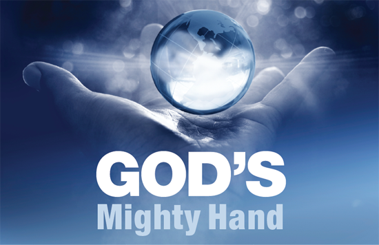 God's Mighty Hand