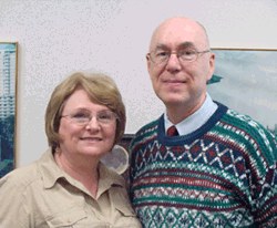 Steve and Judy Lytle