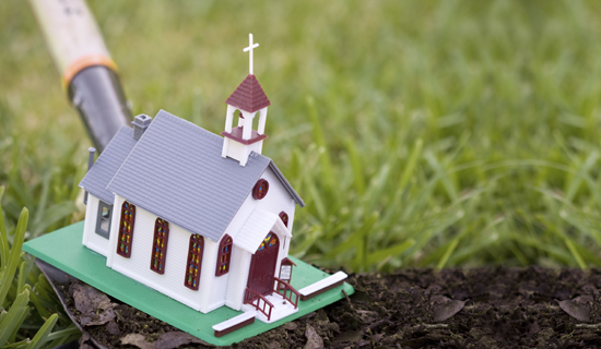Why Don't You Help Plant a Church?