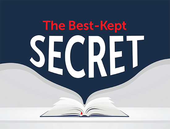 The Best-Kept Secret