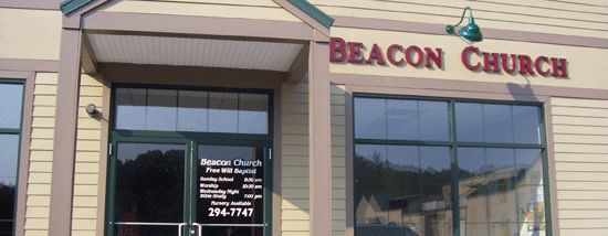 beacon free will baptist church photo